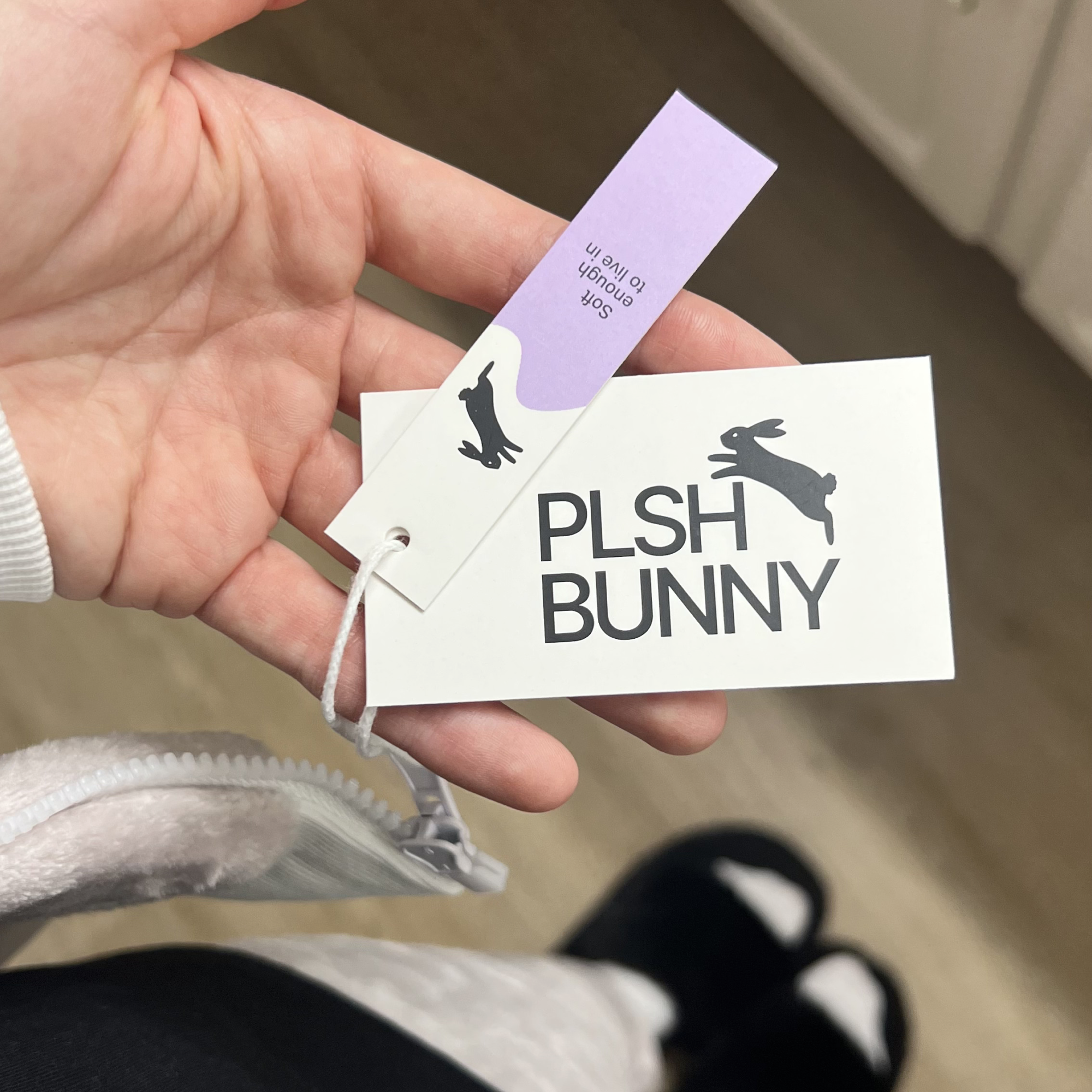 Bunny Loungewear Set