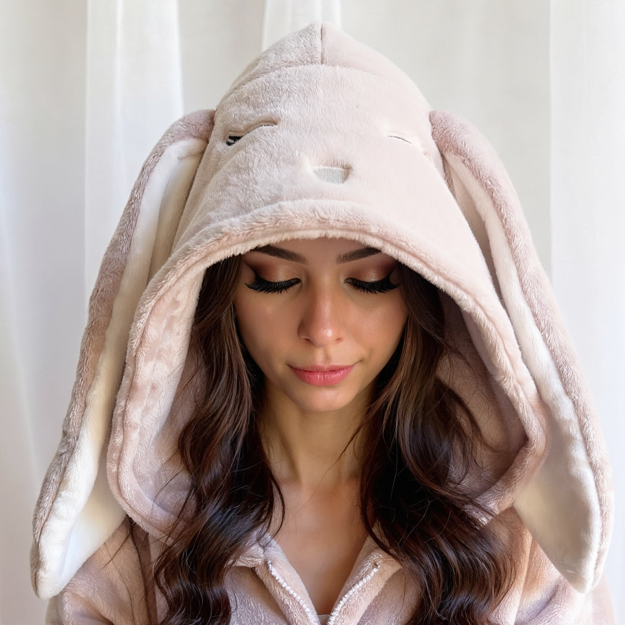 Bunny Loungewear Set