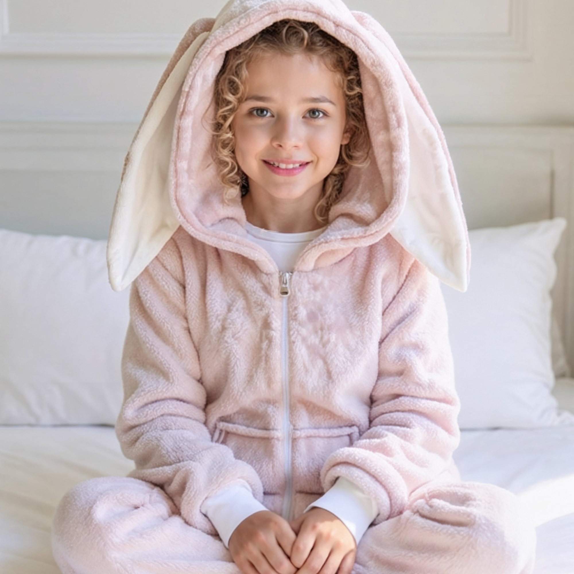 Bunny Loungewear Set