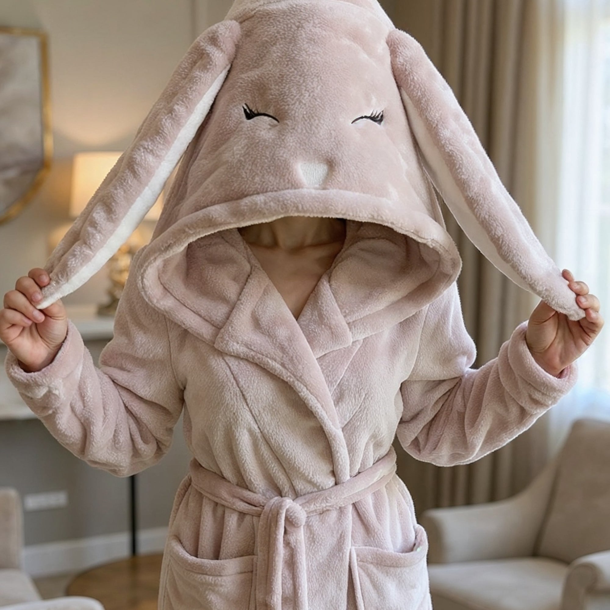 Plush Robe