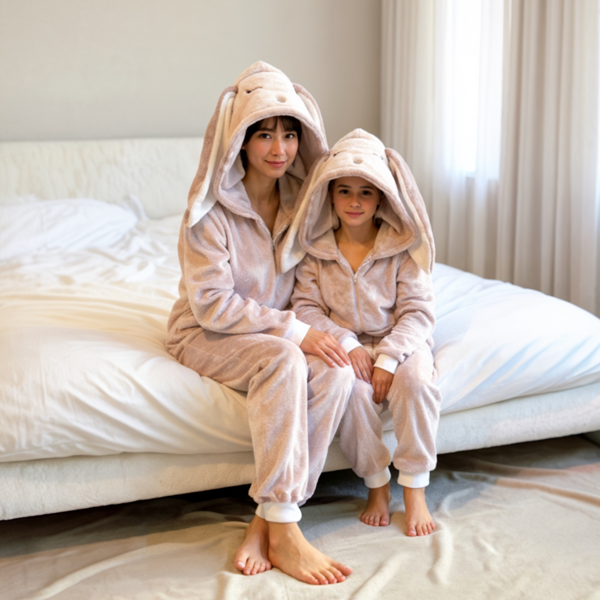 Bunny Loungewear Set