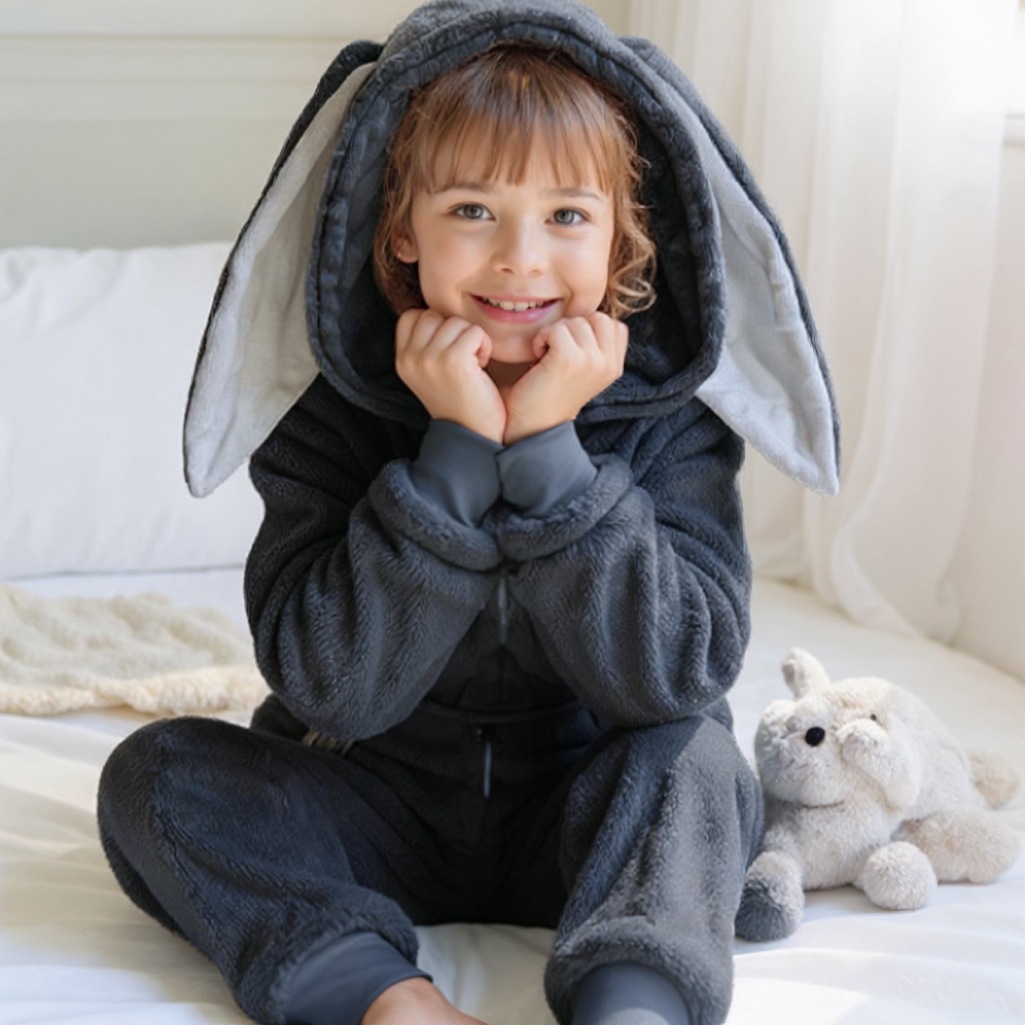 Bunny Loungewear Set