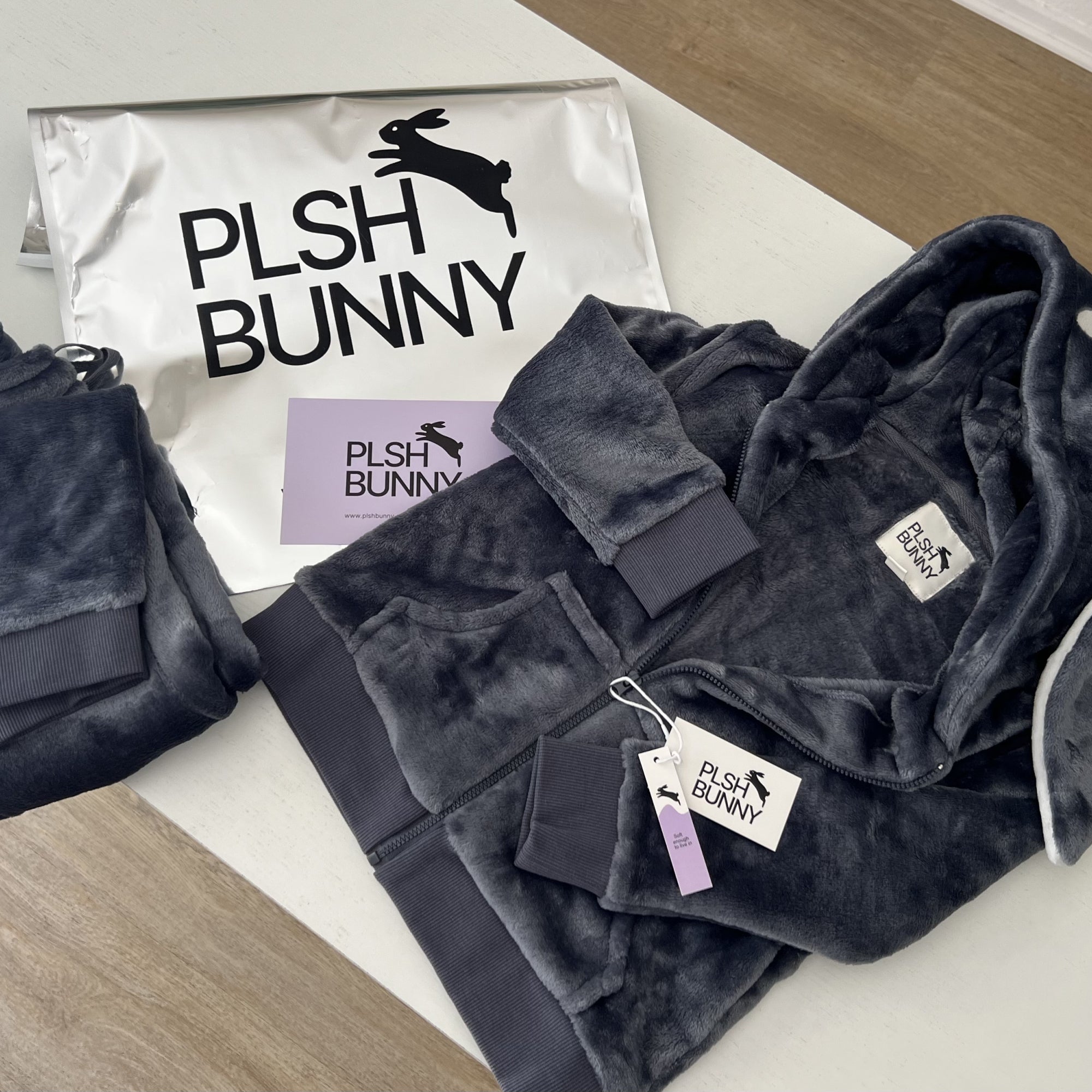 Bunny Loungewear Set